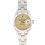 ROLEX VINTAGE COURONNE, REMONTOIR ET TUBE MONTRES DAMES ROLEX OYSTER 69160,69xxx ACIER Ø5.30mm Twinlock