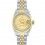 ROLEX COURONNE,REMONTOIR OR JAUNE Ø5.30mm Twinlock ref 24-480-8 MONTRES DAMES DATEJUST 69178,69173