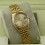 Rolex PREOWNED WATCH PART WINDING CROWN 24-480-8 MONOBLOC 18K YELLOW GOLD TWINLOCK Ø5.30mm LADIES DATEJUST 69173,69178
