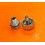 Rolex Remontoir acier triplock 703 7mm Tube montres Submariner 5513,1680,1665,16610,116610 Daytona 6263,16520,116520