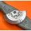 Rolex part Genuine vintage watch spare Rolex 3135-570 Oscillating Weight Rotor with Rotor Axle Installed