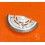 Rolex Watch Part oscillating weigh caliber 2135,2030,2130,2035 Lady's QUICK SET watch movement