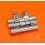 Rolex 60's Folded bracelet 6251H jubilee 15.60mm Connect clasp link ref 32-20072 parts fits 20/19mm bracelet end parts
