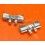 Rolex 55 End Links for 6251H Folded links Jubilee Watches Bracelet 20mm Band 1601,1625,6542,1675