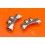 Rolex 55 End Links for 6251H Folded links Jubilee Watches Bracelet 20mm Band 1601,1625,6542,1675