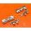 Rolex 55 End Links for 6251H Folded links Jubilee Watches Bracelet 20mm Band 1601,1625,6542,1675