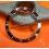 Rolex Chocolate Tropical Brown Submariner date watches 16800,168000,16610,16613,16618,16808 Bezel Luminova Insert Inlay