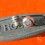 Rolex 704 Triplock 7mm Winding Crown Tube Submariner 14060M,116610,16610,126710,116710,Daytona 116520,116500 watches