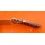 BRIN LONG PARTIE MAILLONS BRACELET MAILLES PLIÉES PLAQUE OR JAUNE ET ACIER MONTRES JUBILEE 6251H