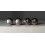 Rolex Remontoir Submariner 7mm triplock 704 Tube montres Submariner 14060M,116610,16610,126710,116710,Daytona 116520,116500
