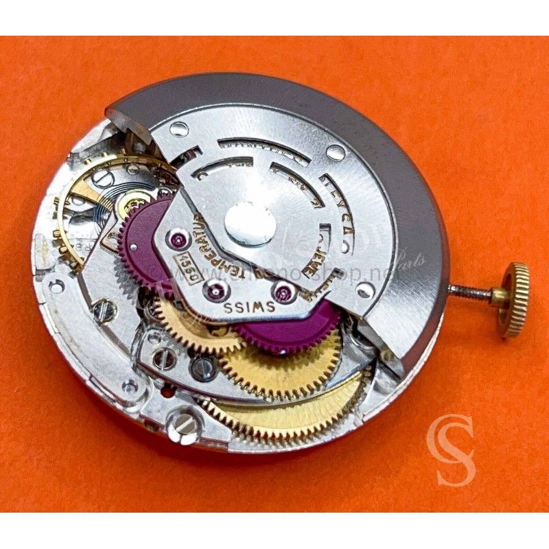 Rolex Vintage 60's Automatic Caliber 1560,1565 Watches Movement