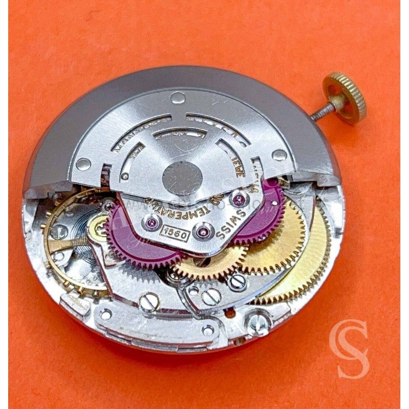 Mouvement Automatique PUW 1565 Neuf Pour Montre - Calibre - Stock NOS