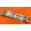 LAME ACIER DE BOUCLE MONTRES DIVERS , FERMOIR DEPLOYANT BRACELET DIVERS