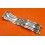 LAME ACIER DE BOUCLE MONTRES DIVERS , FERMOIR DEPLOYANT BRACELET DIVERS