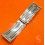 HOROLOGY VINTAGE INNER SSTEEL WATCH FOLDING CLASP BLADE PART BRACELET SPARE FOR RESTORE