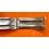 LAME ACIER DE BOUCLE MONTRES DIVERS , FERMOIR DEPLOYANT BRACELET DIVERS