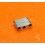 Rolex Watch part Middle Center solid link SEL Part Steel Link 7mm 904L Oystersteel Wrist Watches 20mm Bracelet