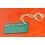 Rolex Tag DAYTONA 116520, 116528, 116523, New Style Green Rolex Hang Tag with Crown 1990-2000