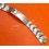 ROLEX 1971 VINTAGE BRACELET MONTRES ACIER PLIE REF 7835-19mm ENDLINKS 357 DAYTONA 6263,6241,6239 AIR-KING,OYSTER PERPETUAL