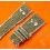 Rare Bracelet Rivets Vintage 22mm Kaki canvas Vieilli MONTRES AVIATEURS BIG PILOT 5003,5010,5009,5002