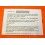 ROLEX VINTAGE PETITE GARANTIE VIERGE 1972 PAPIER CERTIFICAT 21.617-573.02-972-30 MONTRES SUBMARINER 5513,1665, 5512,1016,1655