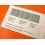 ROLEX VINTAGE PETITE GARANTIE VIERGE 1972 PAPIER CERTIFICAT 21.617-573.02-972-30 MONTRES SUBMARINER 5513,1665, 5512,1016,1655