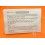 Rolex Blank 1972 Warranty Paper guarantee booklet ref 21.617-573.02-972-30 Submariner 1680,5513,5512 Daytona 6263,6262,6239