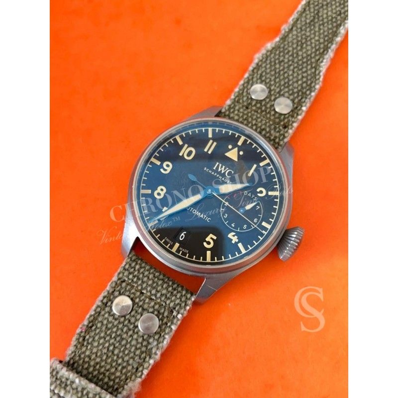 Buhler Iwc Iwc 5003 Iwc 5003 On Sale