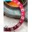 Rolex Amazing 70's Vintage Bezel insert Graduated Faded PEPSI Red & Turquoise blue GMT MASTER 1675,16750 Watch inlay part