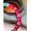 Rolex Amazing 70's Vintage Bezel insert Graduated Faded PEPSI Red & Turquoise blue GMT MASTER 1675,16750 Watch inlay part