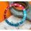 ROLEX VINTAGE INSERT COULEUR BLEU TURQUOISE FADED PEPSI GRADUE 24H MONTRES VINTAGES GMT MASTER 16750,1675