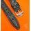TAG Heuer Bracelet cuir 16mm avec fixages et boucle montres dames 33mm Professional 200M Quartz S94.713M/E