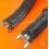 TAG Heuer Bracelet cuir 16mm avec fixages et boucle montres dames 33mm Professional 200M Quartz S94.713M/E