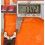 TAG Heuer Bracelet cuir 16mm avec fixages et boucle montres dames 33mm Professional 200M Quartz S94.713M/E