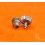 Rolex Remontoir acier triplock 703 7mm Tube montres Submariner 5513,1680,1665,16610,116610 Daytona 6263,16520,116520