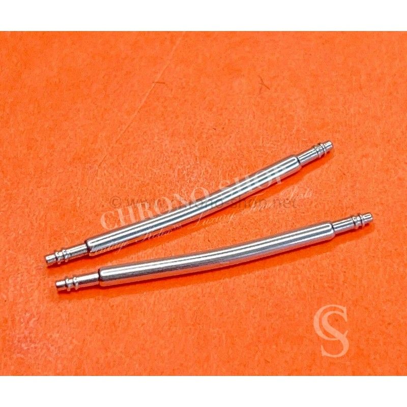 ORIGINAL RARE CURVED 22mm SS SPRING BAR INOX SSTEEL HIGHT QUALITY ORIGINAL RARE CURVED 22mm SS SPRING BAR INOX SSTEEL HIGHT QUALITY