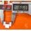 Tag Heuer Aquaracer Watch 16mm Ceramic link part bracelet ref WAY1391.BH0717 300M Ladies Ceramic Swiss Watch