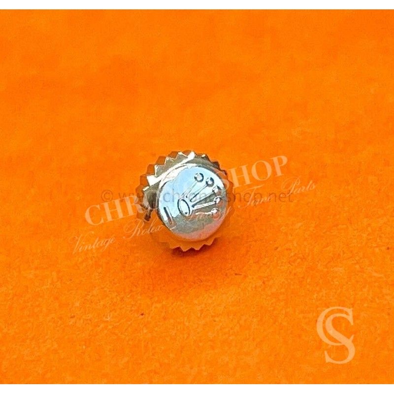 Rolex GENUINE Ø5.30mm CROWN MONOBLOC SSTEEL TWINLOCK TUBE LADIES WATCHES 6916,6917,69174,69136,69160 Rolex GENUINE Ø5.30mm CROWN MONOBLOC SSTEEL TWINLOCK TUBE LADIES WATCHES 6916,6917,69174,69136,69160