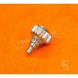 Rolex GENUINE Ø5.30mm CROWN MONOBLOC SSTEEL TWINLOCK TUBE LADIES WATCHES 6916,6917,69174,69136,69160