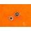 Rolex GENUINE Ø5.30mm CROWN MONOBLOC SSTEEL TWINLOCK TUBE LADIES WATCHES 6916,6917,69174,69136,69160