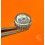 Tudor Couronne remontoir acier ref 24-25000 Triplock 703 Tudor Logo Submariner 79090,79190,7021,7016,9411,94110,89190 Hydronaut
