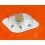 ROLEX vis internes fixation mouvement carrure Ref 0913-1005-Y5 montres DAYTONA 116500,116520,116528,116519 Cal 4130