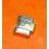 ROLEX RARE 60's 14mm TUTONE RIVETS / RIVITS LINK 7205 BRACELET ROLEX ZEPHYR 1002,1008 OYSTER PERPETUAL 1501,1502,1508,1503 34mm