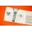 Rolex Vintage 1019 Milgauss 1978 Used Original Instruction Booklet paper Guide Manual