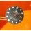 Rolex Originale Pièce montres Cadran Ø27mm GMT-Master 16750 mat Cal 3075 auto