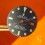 ROLEX VINTAGE 80'S ORIGINAL UNTOUCHED GMT MASTER 16750 WATCH MAT DIAL TRITIUM SWISS T25 DIAL 1980s CAL 3075