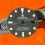 ROLEX VINTAGE 80'S ORIGINAL UNTOUCHED GMT MASTER 16750 WATCH MAT DIAL TRITIUM SWISS T25 DIAL 1980s CAL 3075
