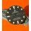 ROLEX VINTAGE 80'S ORIGINAL UNTOUCHED GMT MASTER 16750 WATCH MAT DIAL TRITIUM SWISS T25 DIAL 1980s CAL 3075