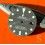 ROLEX VINTAGE 80'S ORIGINAL UNTOUCHED GMT MASTER 16750 WATCH MAT DIAL TRITIUM SWISS T25 DIAL 1980s CAL 3075