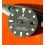 Rolex Originale Pièce montres Cadran Ø27mm GMT-Master 16750 mat Cal 3075 auto